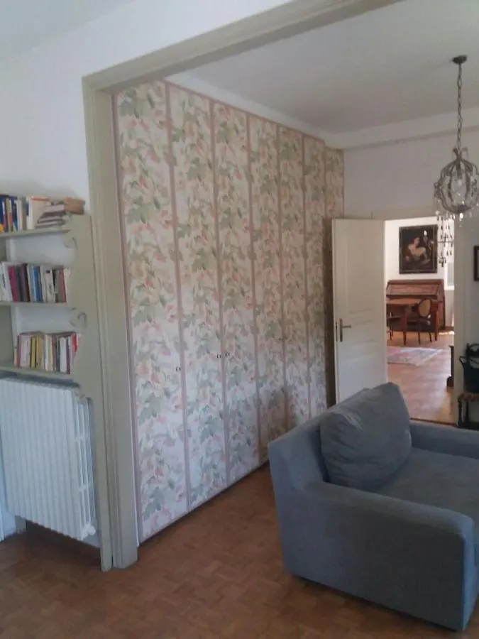 Apartament Relais Lola Bolonia Włochy