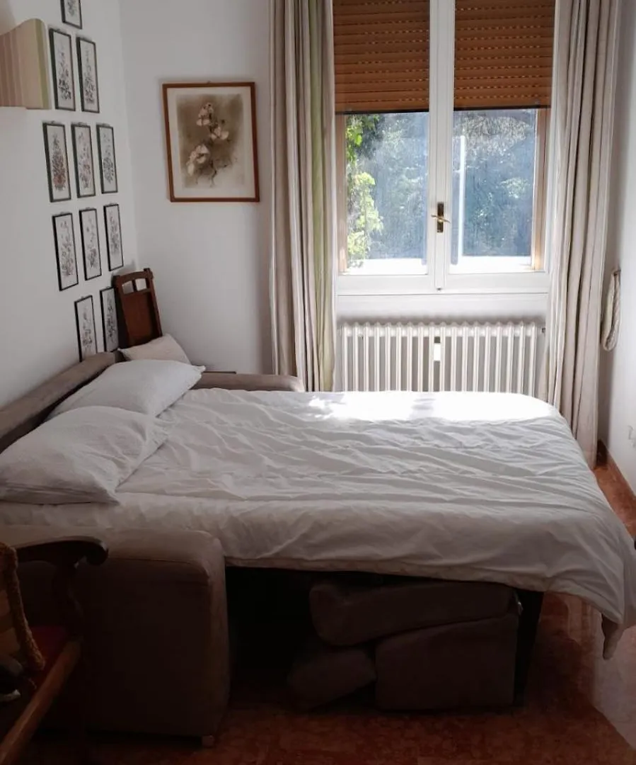 Apartament Relais Lola Bolonia Włochy